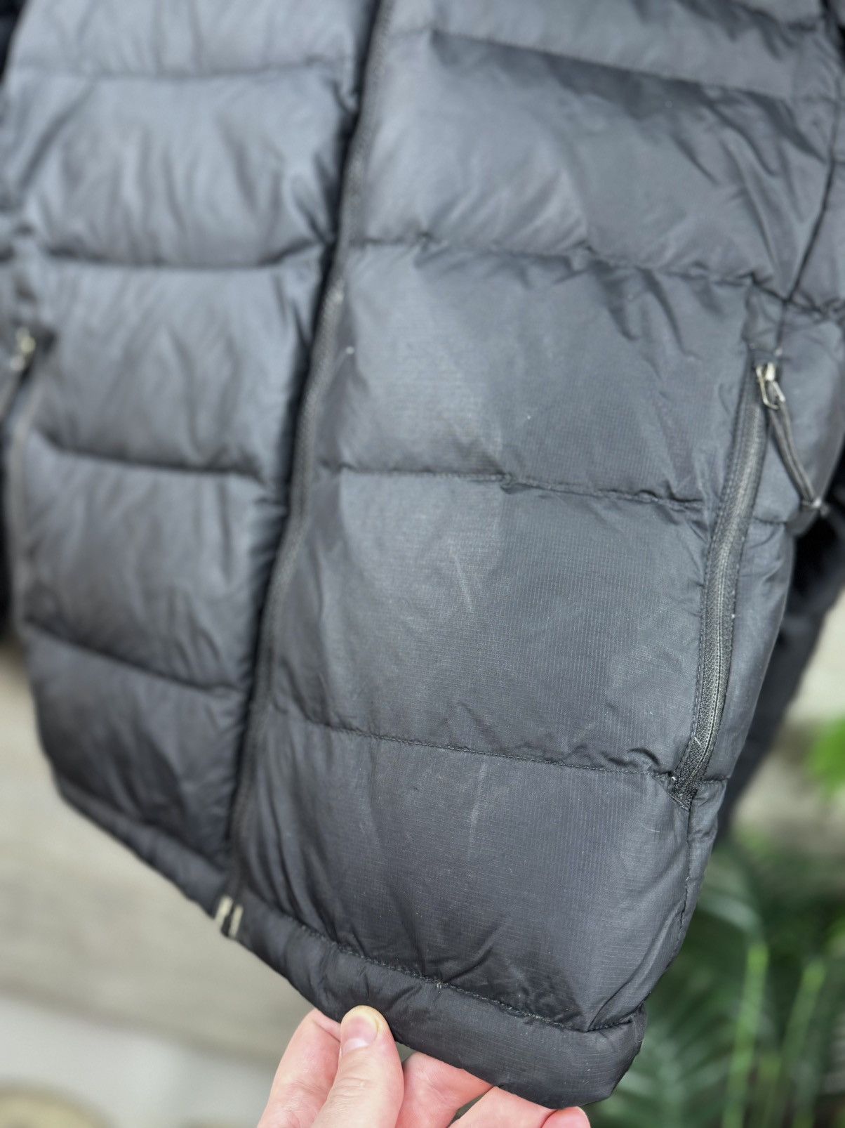 The North Face The north face Microdown jacket y2k drill gorpcore style Size US S / EU 44-46 / 1 - 18 Thumbnail