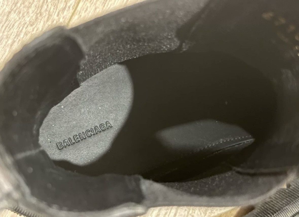 Balenciaga Balenciaga tractor boots Size US 6 / EU 39 - 6 Thumbnail