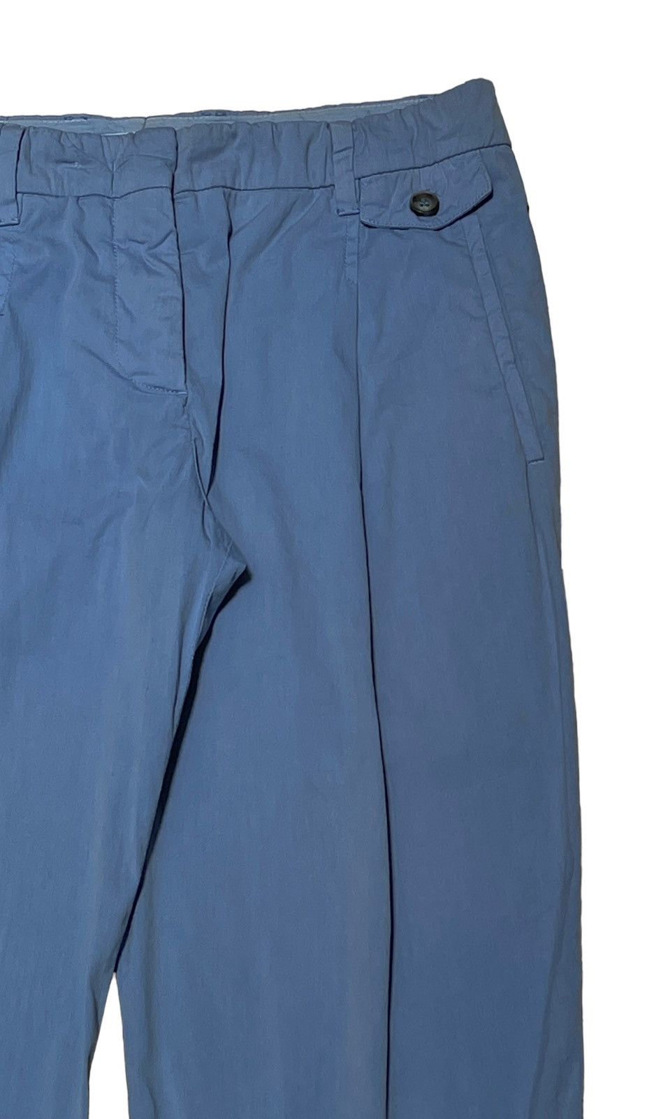 Prada × Vintage Vintage Brand Prada Pants 2000s Size US 27 - 4 Thumbnail