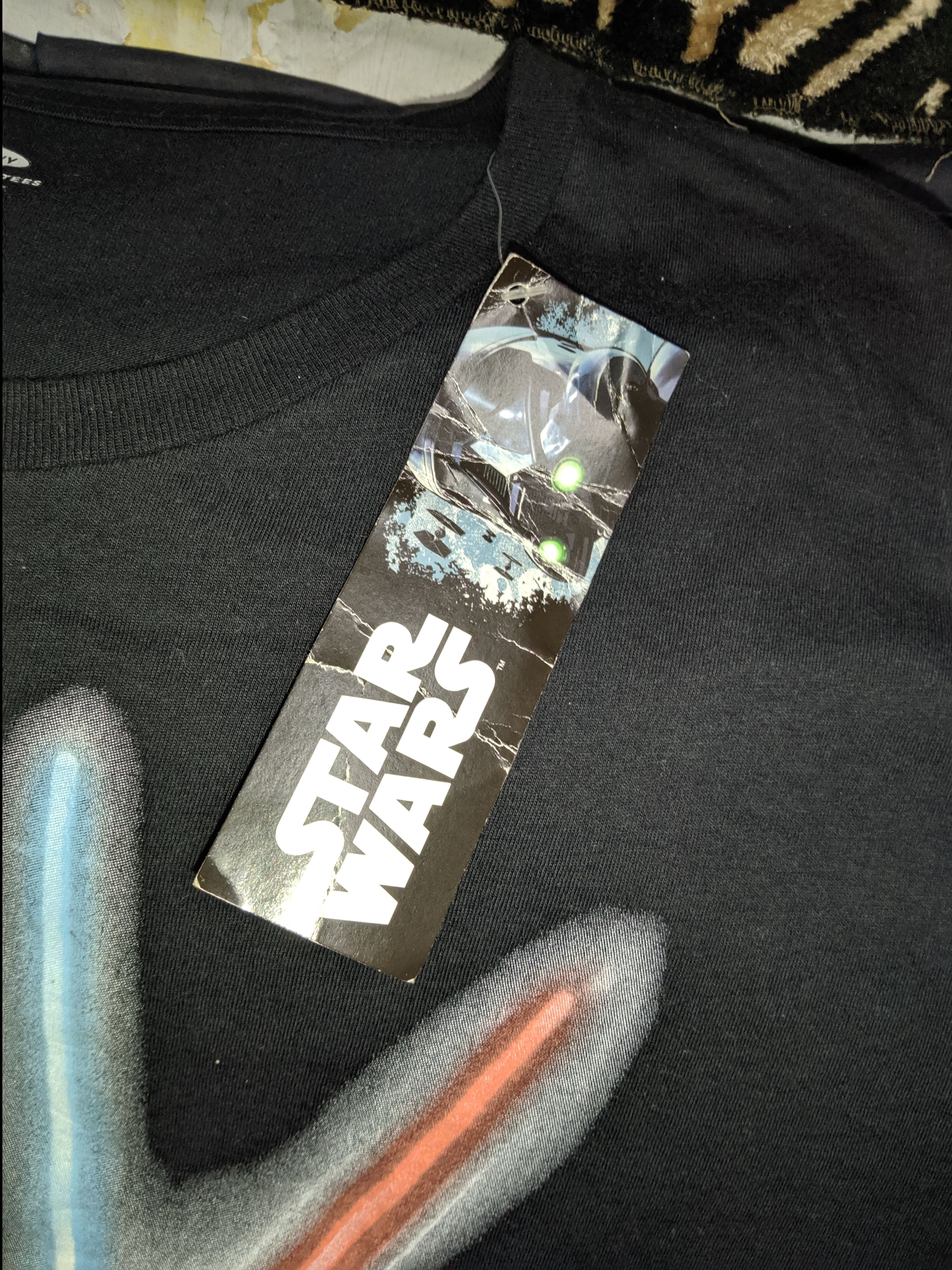 Star Wars 🌹 Star Wars XXL .XL 🌹 Size US XXL / EU 58 / 5 - 10 Thumbnail