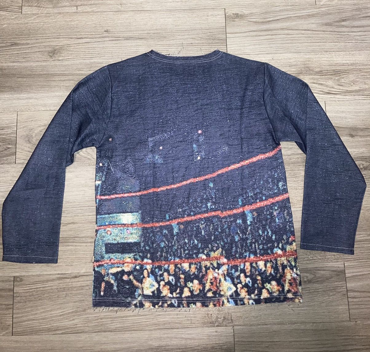 Jeff online Hardy Tapestry Sweater * reserved *