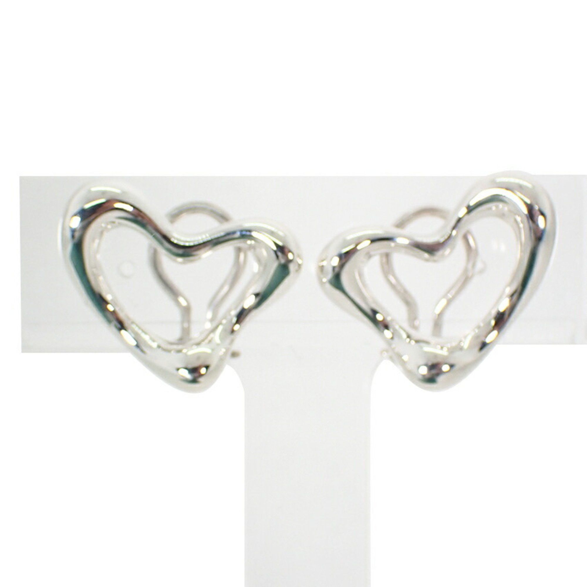 Tiffany & Co. Tiffany & Co Open Heart earring Size ONE SIZE - 1 Thumbnail