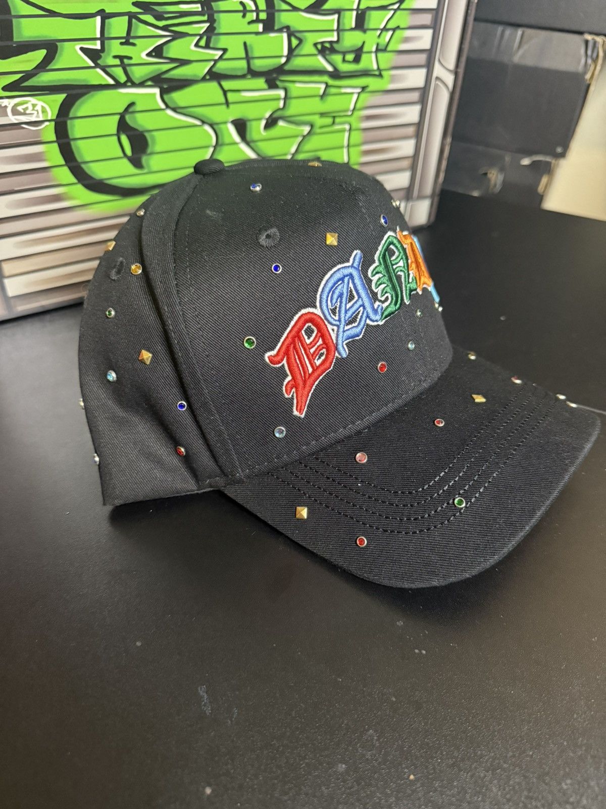 Other Dandy Hats 10th Anniversary Black Size ONE SIZE - 3 Thumbnail
