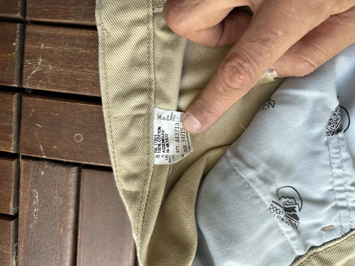 Designer Rocky Mountain jeans Size US 32 / EU 48 - 6 Thumbnail