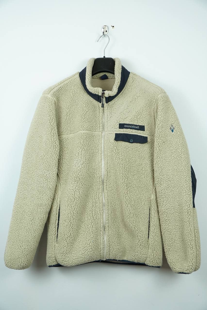 Montbell Montbell Sherpa Size US L / EU 52-54 / 3 - 1 Thumbnail