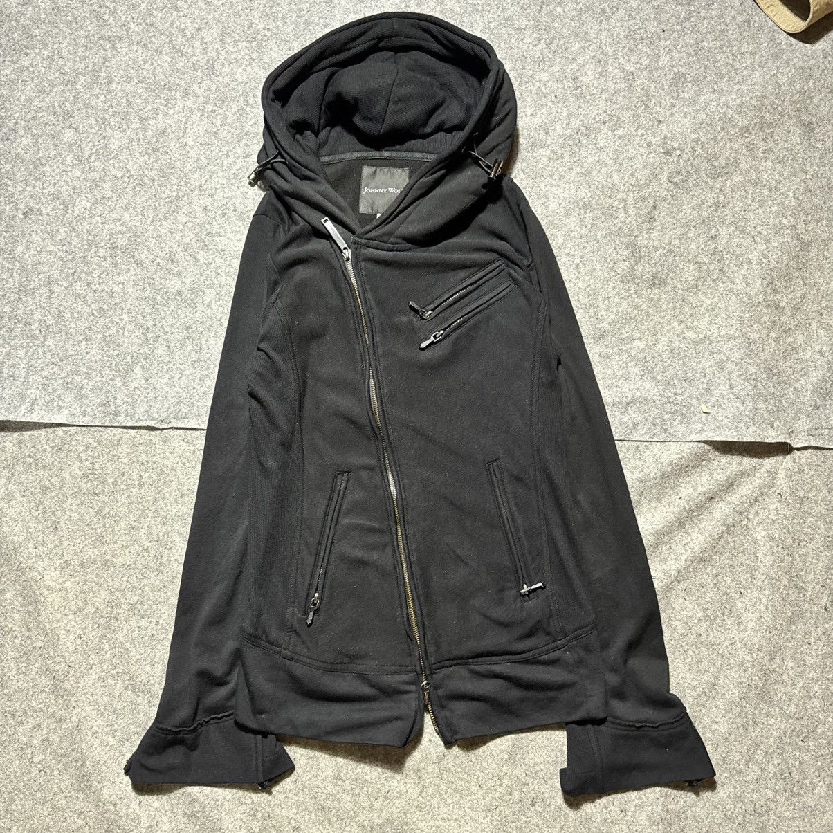 BUFFALO BOBS × Japanese Brand Buffalo bob gas mask leather jacket