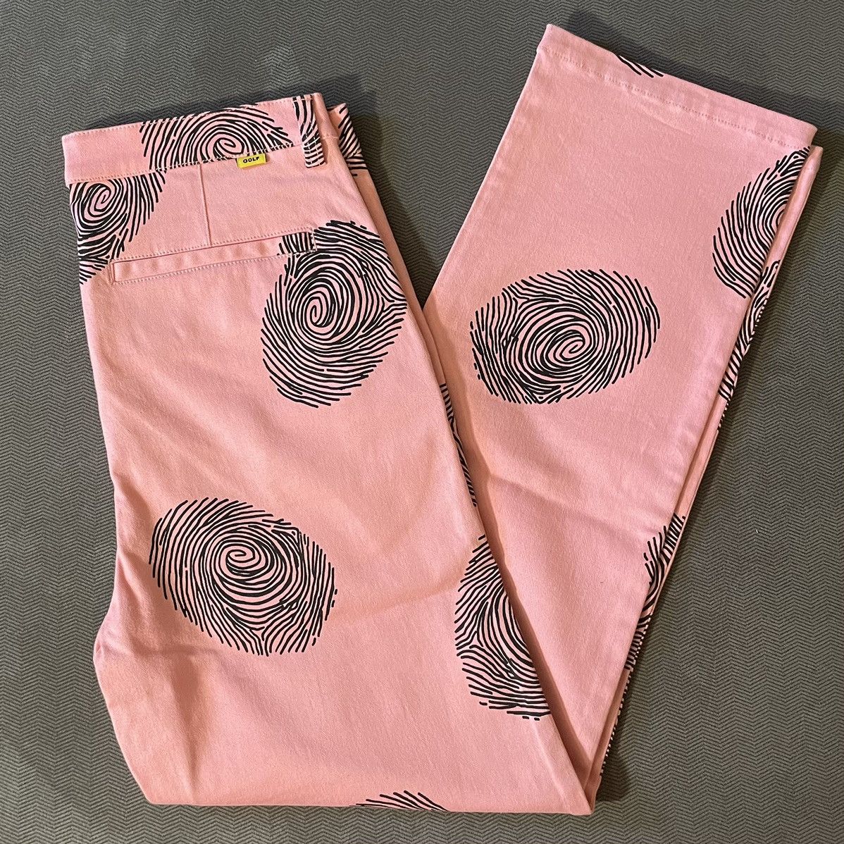 Golf Wang Golf Wang ID Pants Size US 30 / EU 46 - 1 Thumbnail