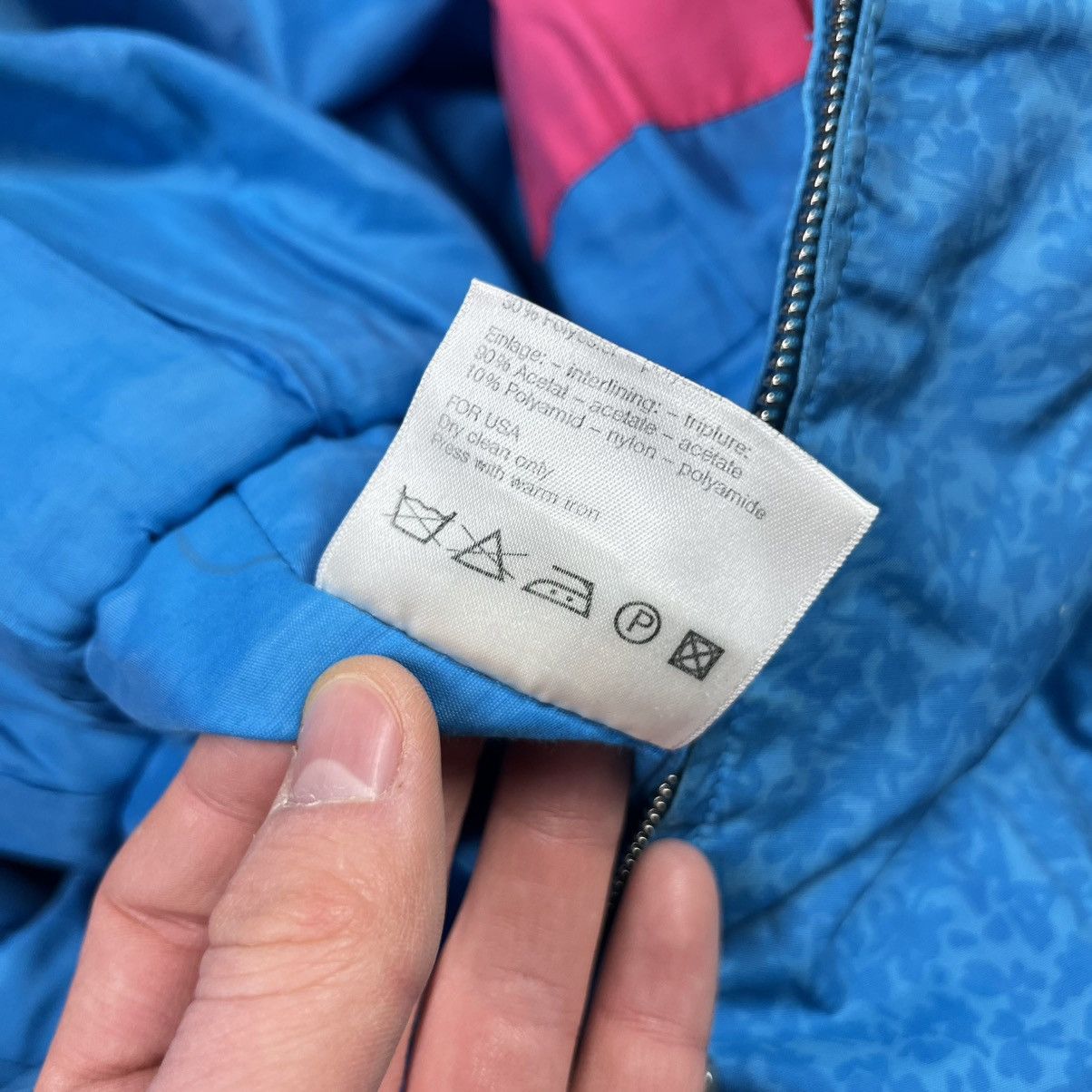 Bogner × Vintage Bogner Overall Vintage Retro Snow Suit Men’s Ski Blue Size US XS / EU 42 / 0 - 13 Thumbnail