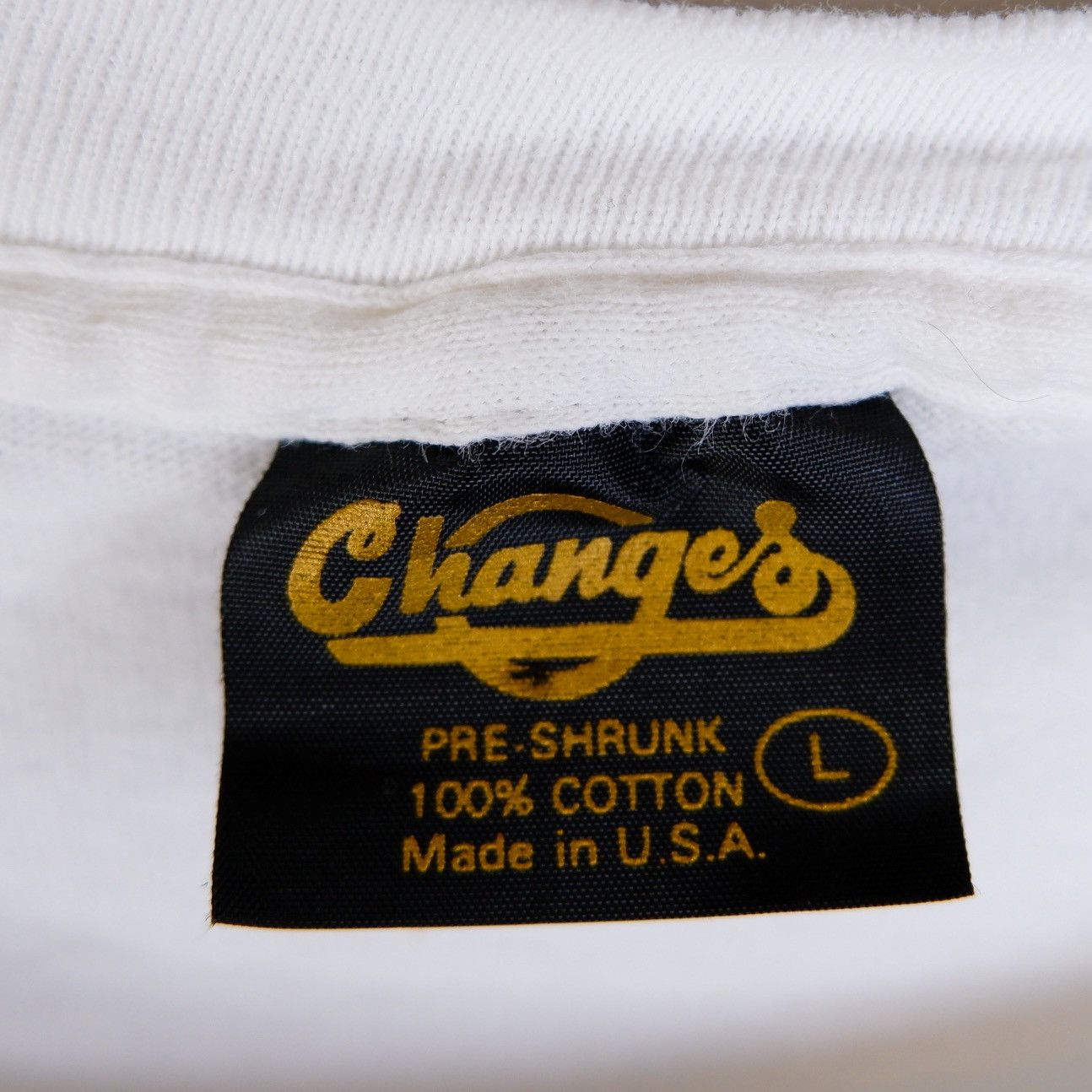 Changes Vintage 1980's Jetson's family T-shirt | L Size US L / EU 52-54 / 3 - 3 Thumbnail