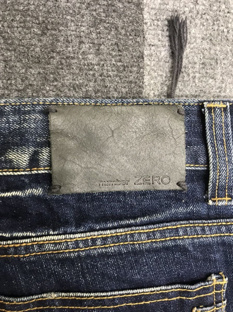 Other 💥Flare💥NUMBER ZERO Flare Sick Fades Distressed Denim Size US 32 / EU 48 - 14 Thumbnail