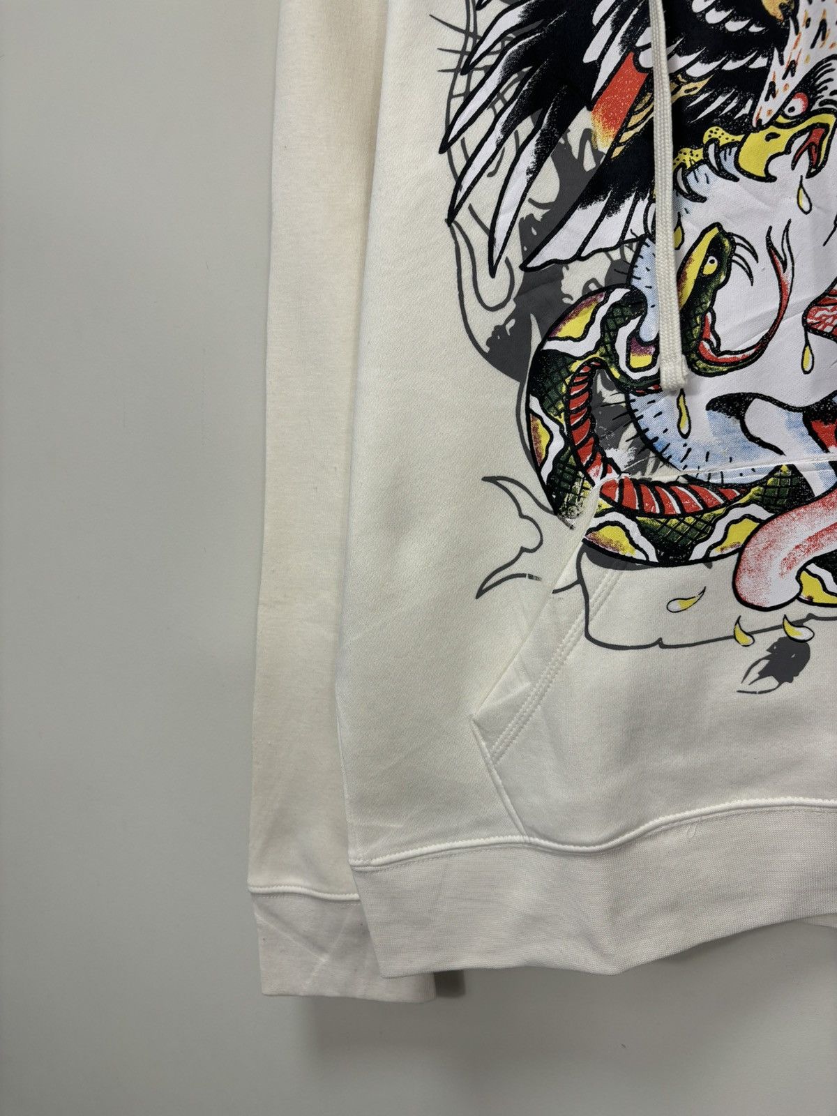 Ed Hardy Ed Hardy Tattoo Skull Eagle Logo NEW Hype Y2K Hoodie Size US M / EU 48-50 / 2 - 6 Thumbnail
