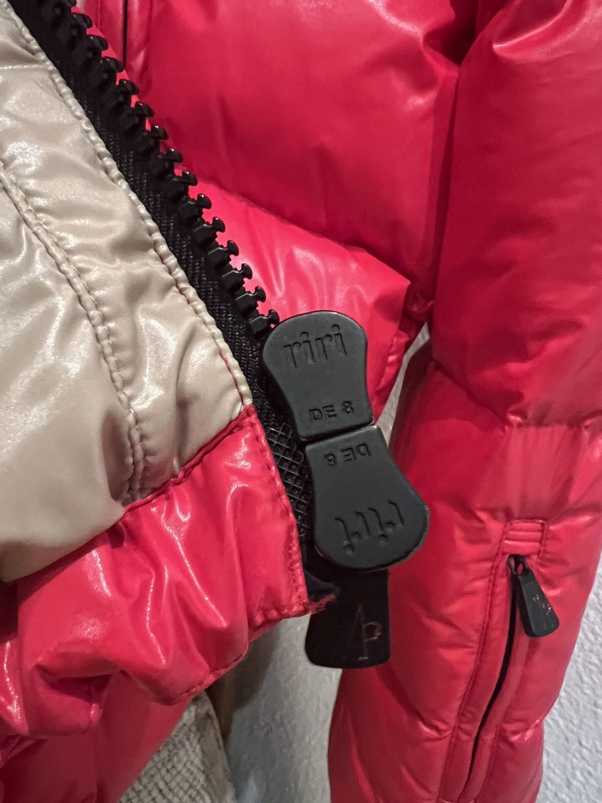 Moncler Moncler Grenoble Cowboy Down Jacket. Size US L / EU 52-54 / 3 - 8 Thumbnail
