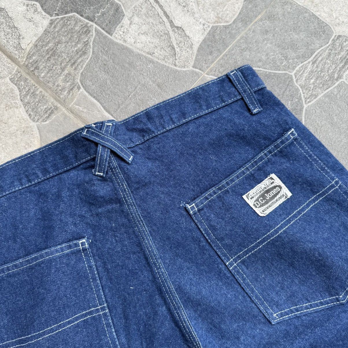 Other D.C jones Carpenter Vintage Size US 32 / EU 48 - 4 Thumbnail