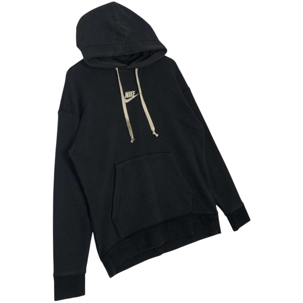 Vintage Nike Swoosh Hoodie Sweater Small Logo Embroidery