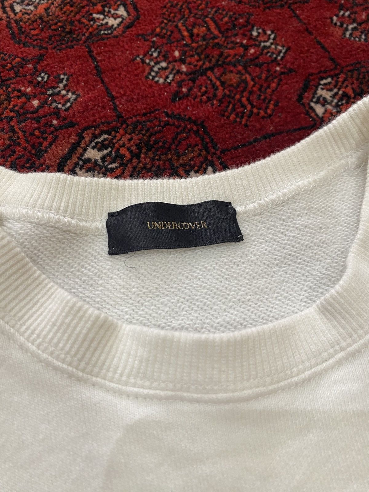 Undercover Undercoverism undercover sweatshirt Size US M / EU 48-50 / 2 - 4 Thumbnail