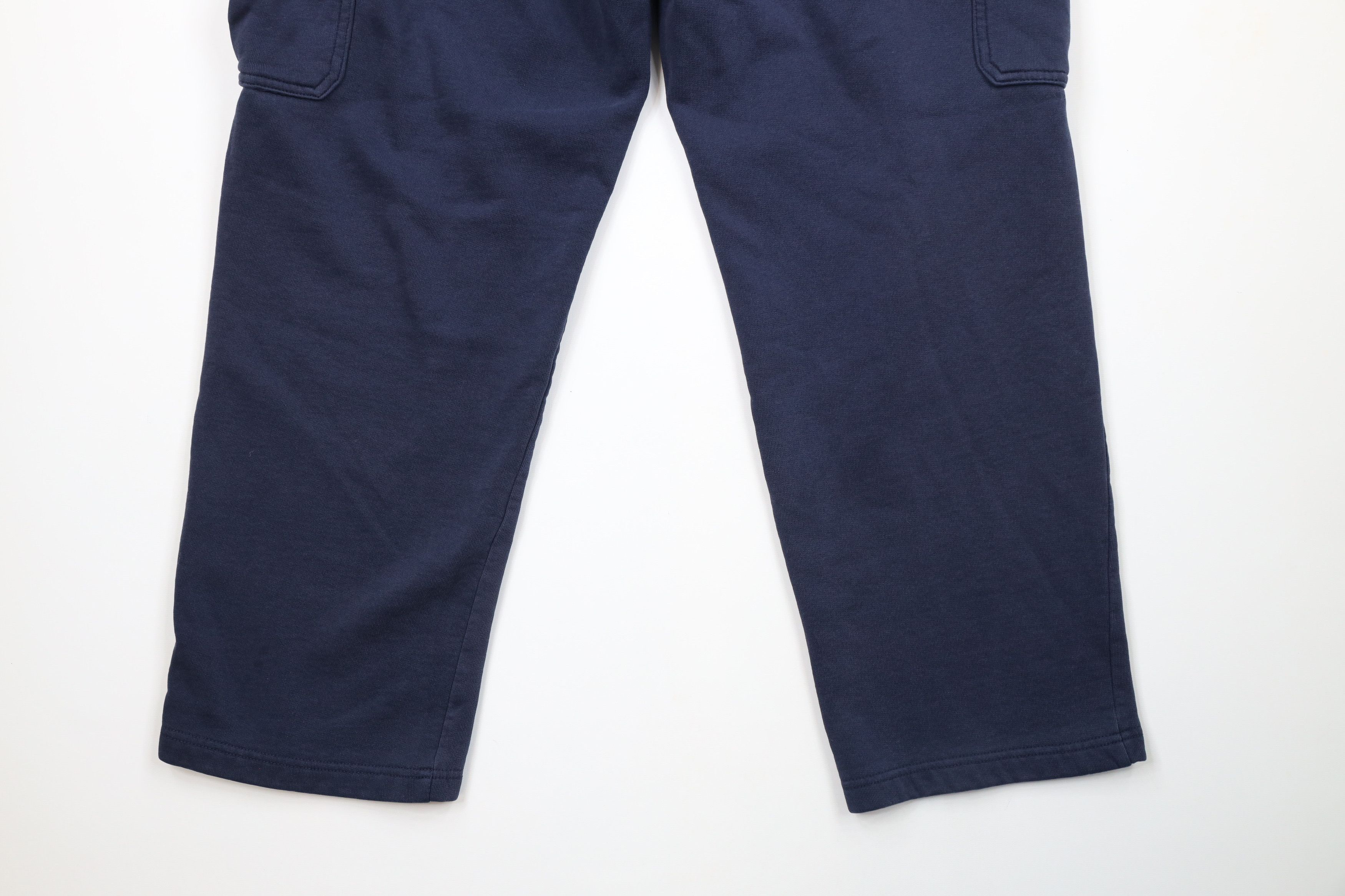 Vintage Vintage AND1 And One Basketball Wide Leg Cargo Sweatpants Size US 36 / EU 52 - 11 Thumbnail