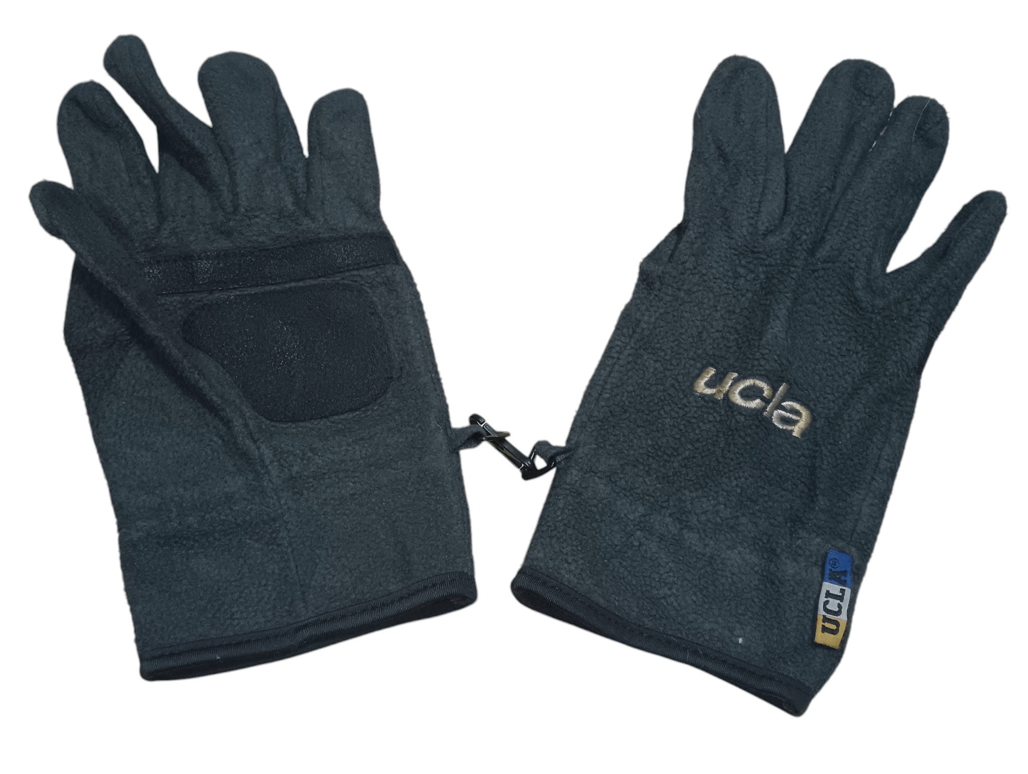 Japanese Brand × Vintage UCLA WOOL GLOVE Size ONE SIZE - 1 Thumbnail