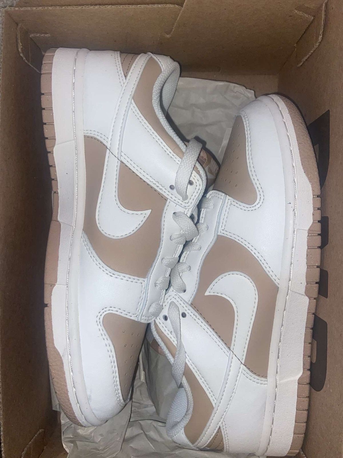 Nike Low dunks Nike rose pale Size US 7.5 / IT 37.5 - 2 Thumbnail