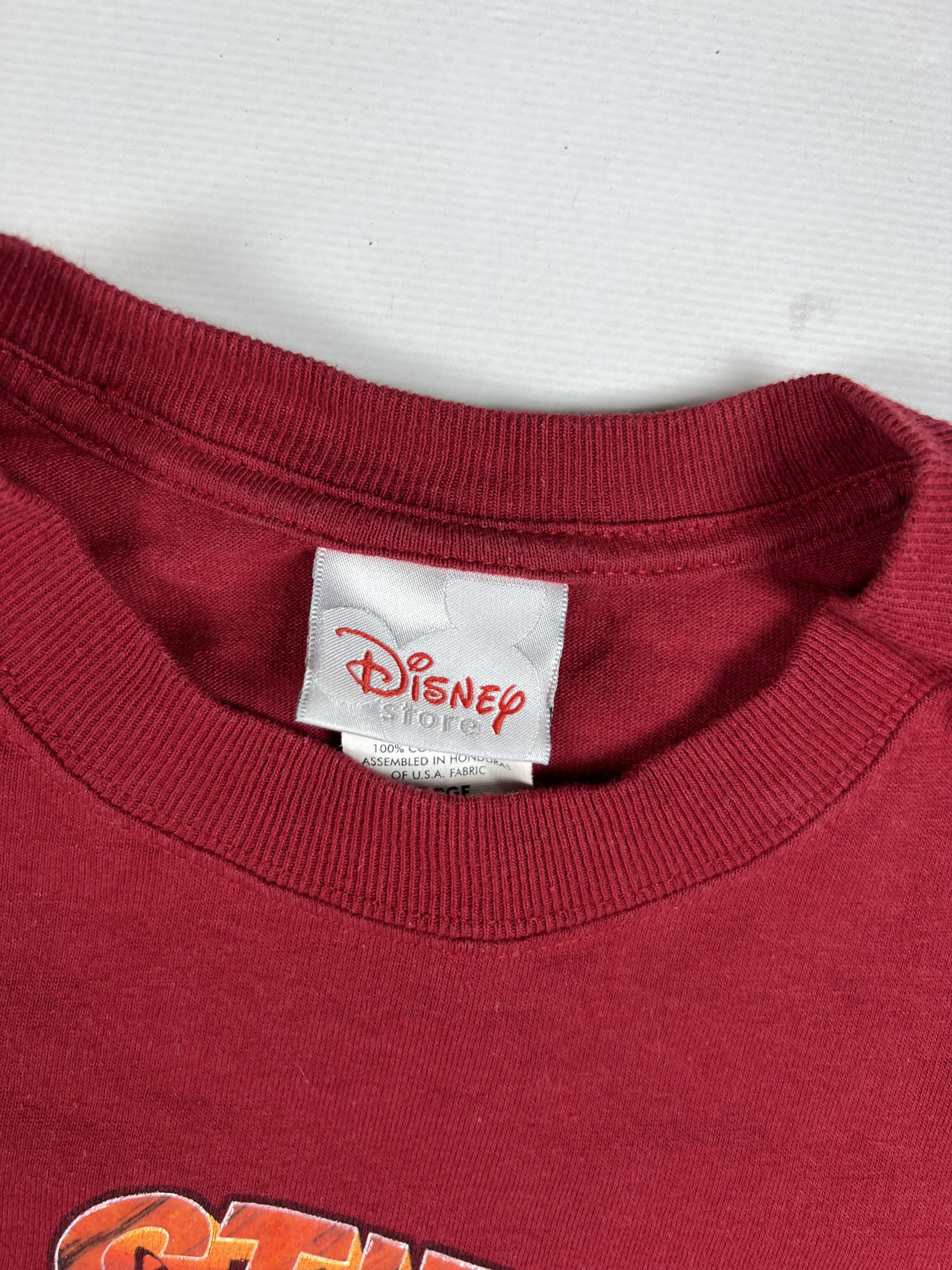 Disney × Vintage Vintage Disney Store T-shirt Tee M-L Size US M / EU 48-50 / 2 - 3 Thumbnail
