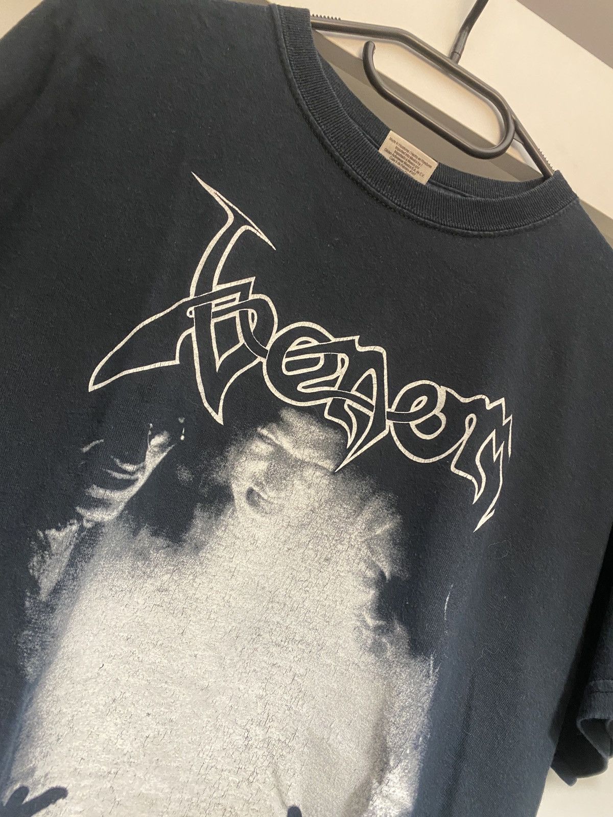 Vintage Vintage venom bloodlust black metal y2k tee Size US M / EU 48-50 / 2 - 4 Thumbnail