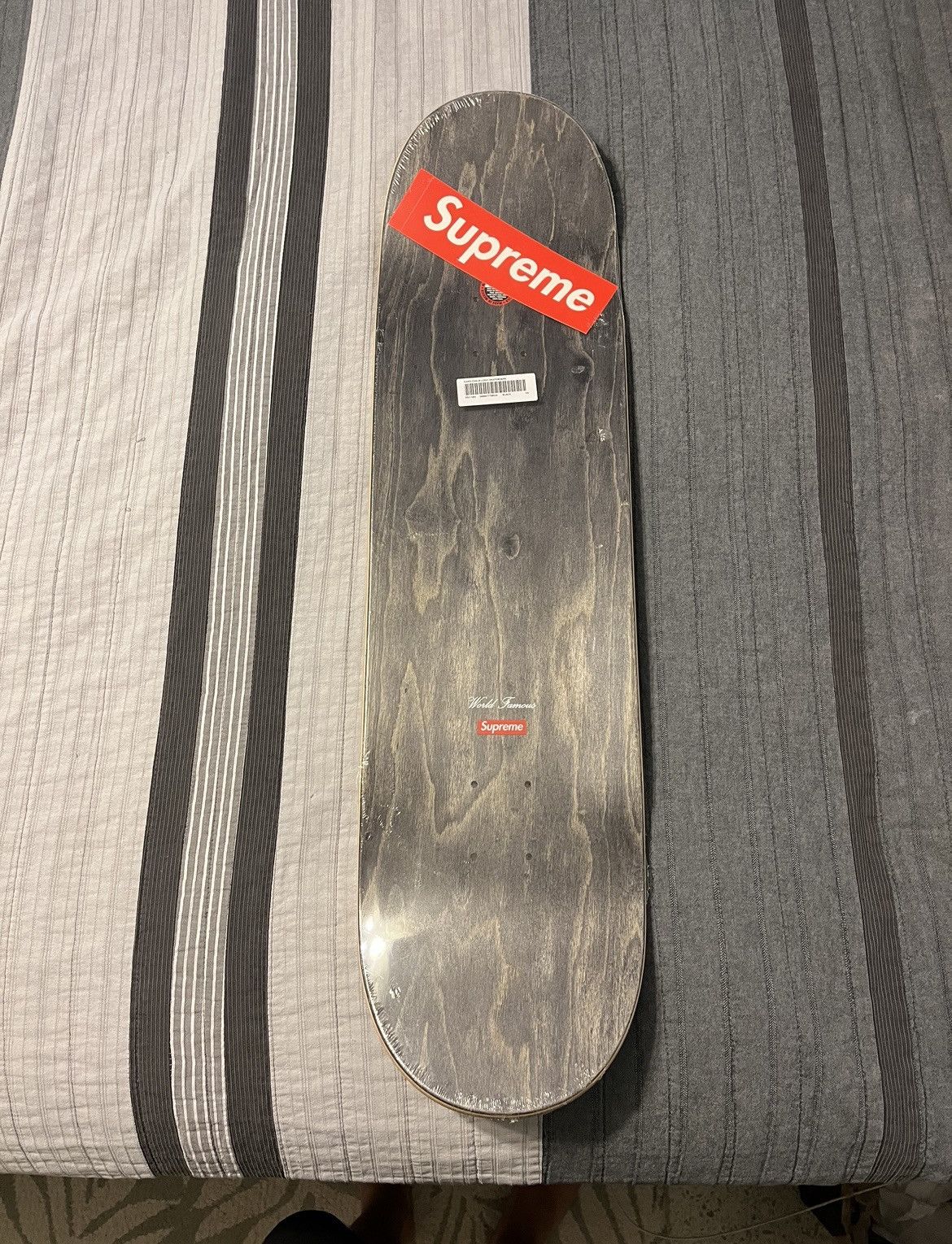 Kaws × Supreme Chalk Bogo Deck Size ONE SIZE - 2 Thumbnail