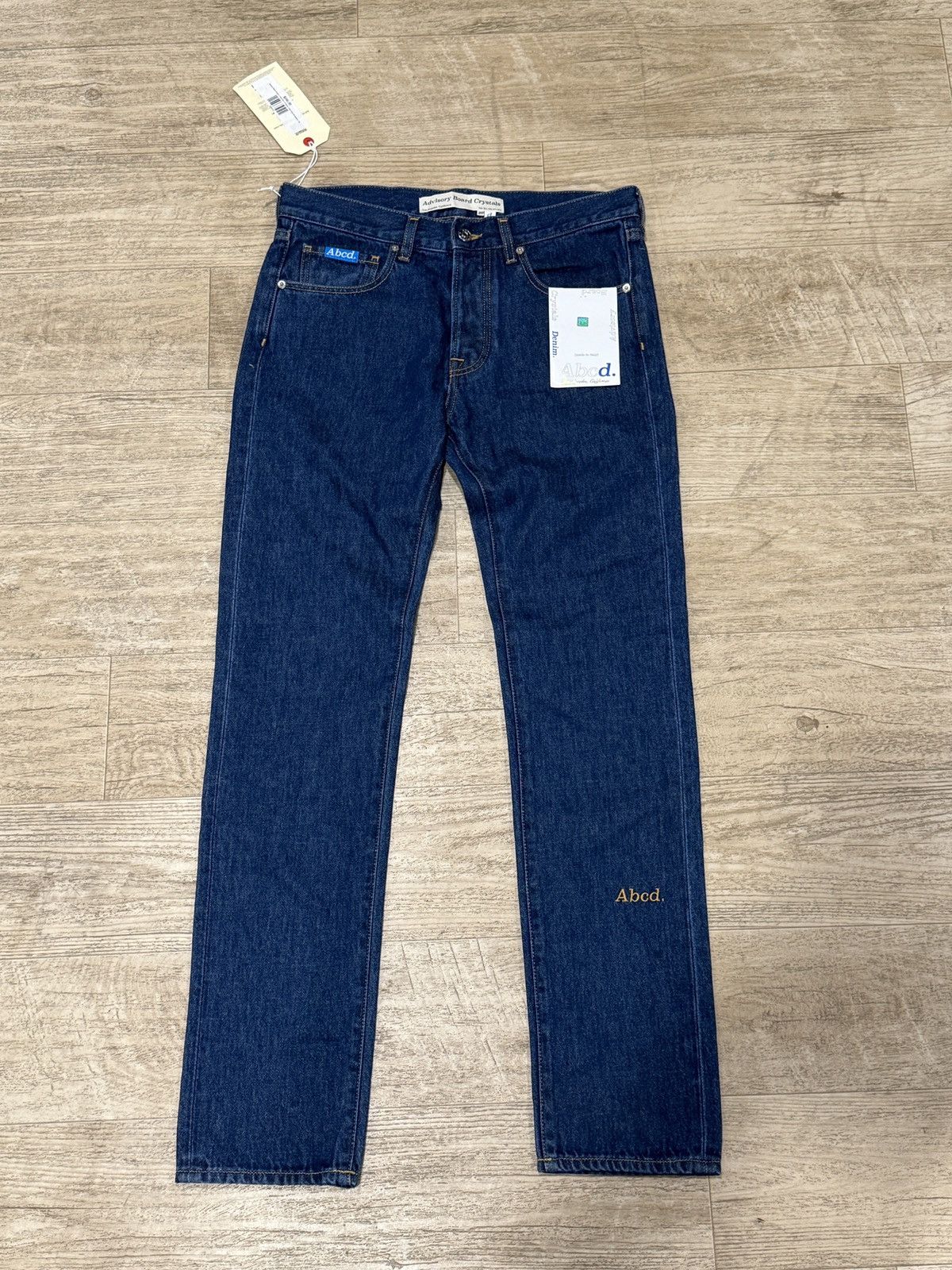 Advisory Board Crystals ABC Blue denim jeans Size US 29 - 2 Thumbnail