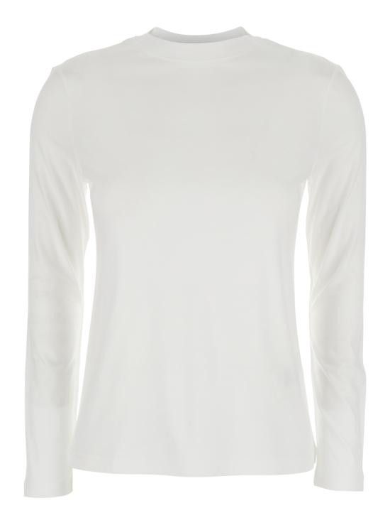 Eleventy ELEVENTY Women Jackets K80TSHI06TES0I08101 White Size M / US 6-8 / IT 42-44 - 1 Thumbnail