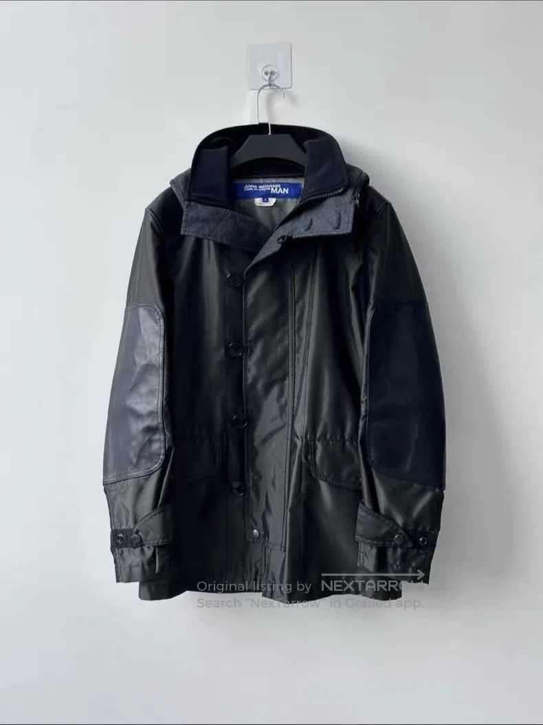 Comme des Garcons Comme Des Garcons Jacket Coat Size S / US 4 / IT 40 - 2 Thumbnail