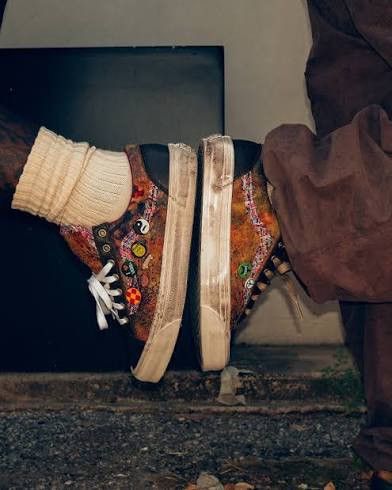 Vans Souvenir lx vans size 7.5 Size US 7.5 / EU 40-41 - 3 Thumbnail