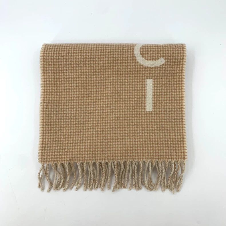 Gucci Gucci 23 styles of light brown checkered logo letter inlaid Size ONE SIZE - 1 Thumbnail