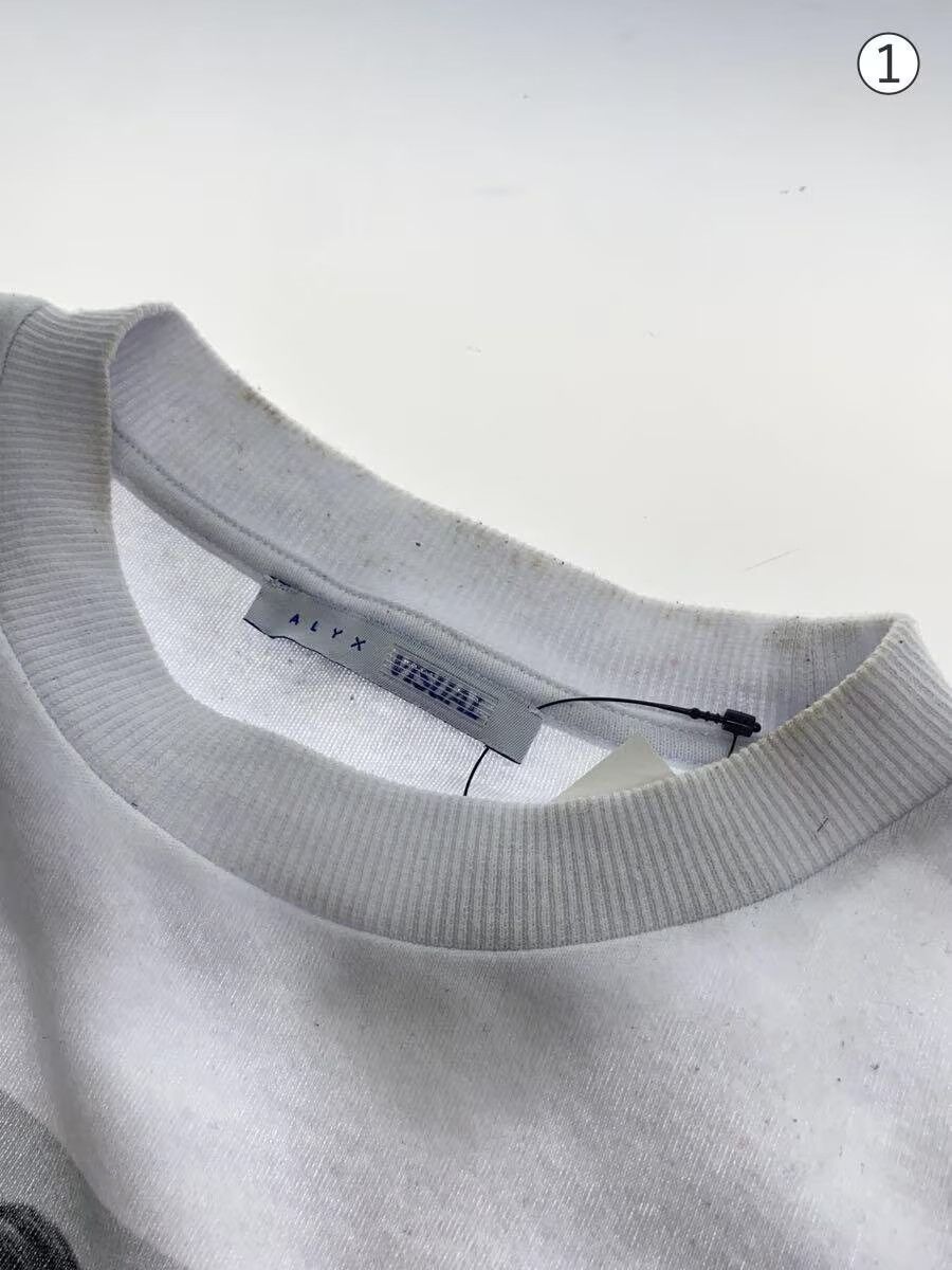 1017 ALYX 9SM Visual Photograph Tee Size US L / EU 52-54 / 3 - 4 Thumbnail