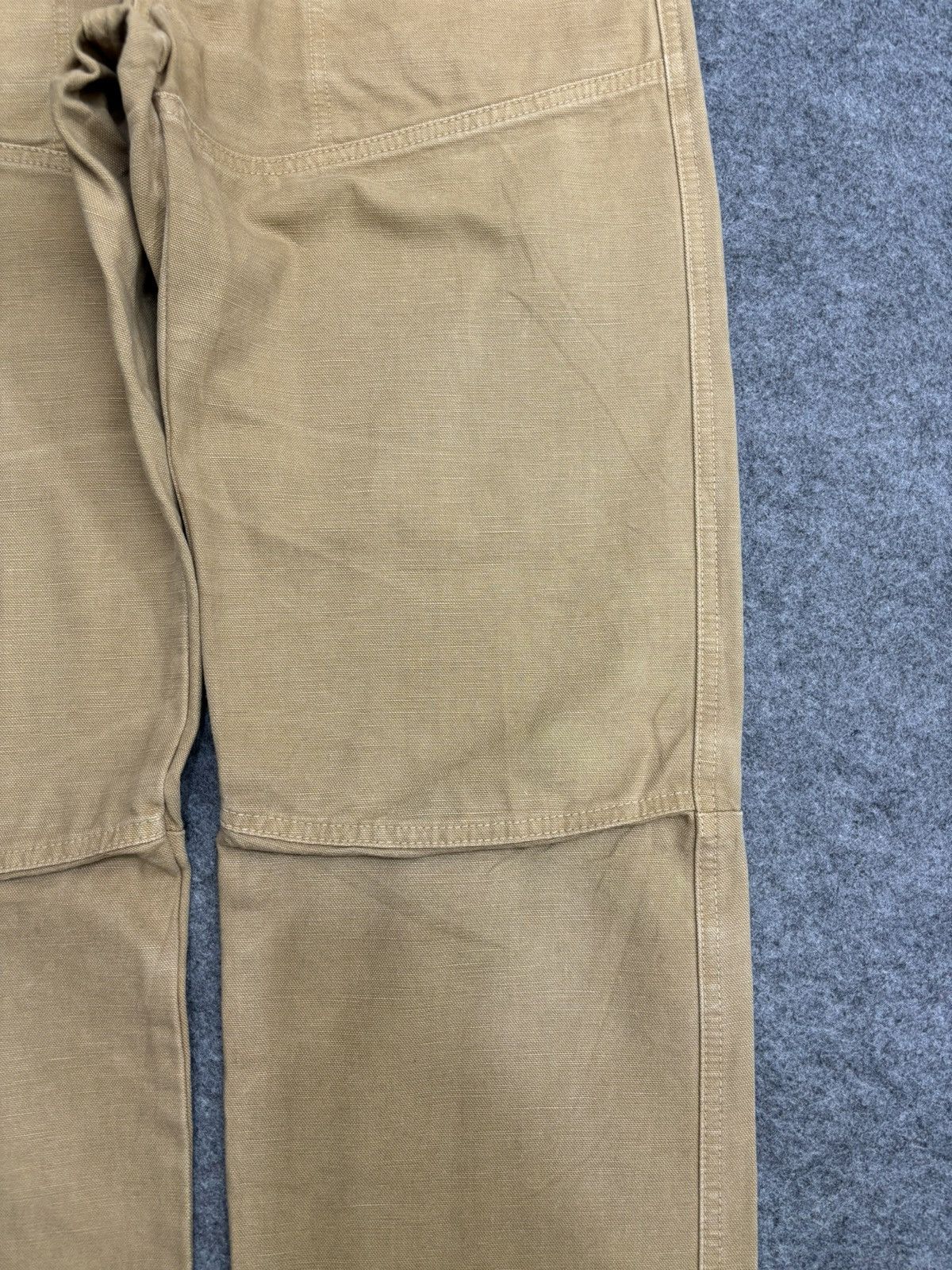 Japanese Brand 💥Sturdy Spellbound Japan Baker Military Pant F555 Size US 32 / EU 48 - 6 Thumbnail
