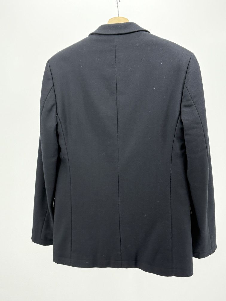 Dries Van Noten Wool Jersey Blazer Size US S / EU 44-46 / 1 - 2 Thumbnail