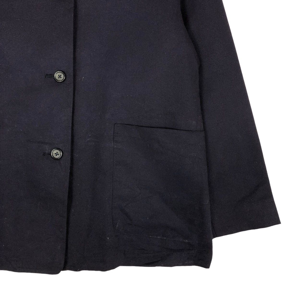 Vintage Vintage Grenfell Made in England Chore Jacket Tartan Design Size US M / EU 48-50 / 2 - 5 Thumbnail