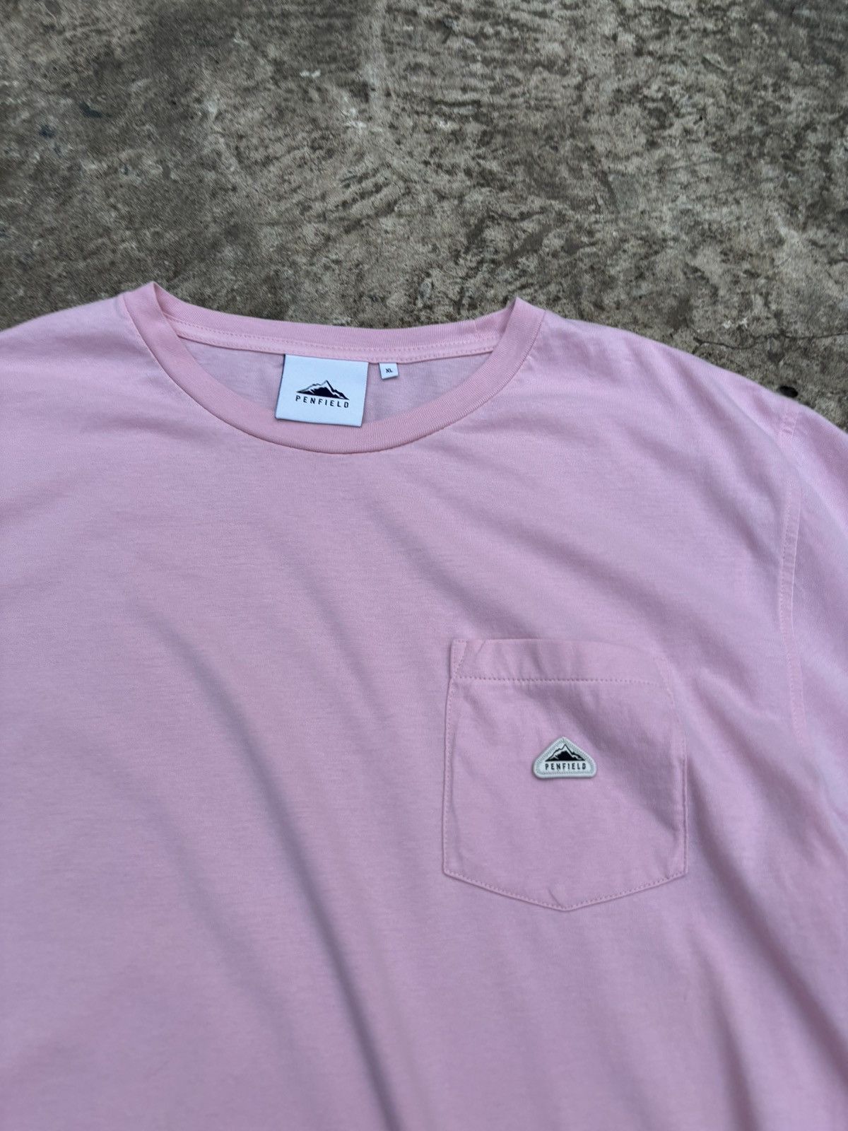 Penfield Penfield Pocket Pink Tee Size US XL / EU 56 / 4 - 3 Thumbnail