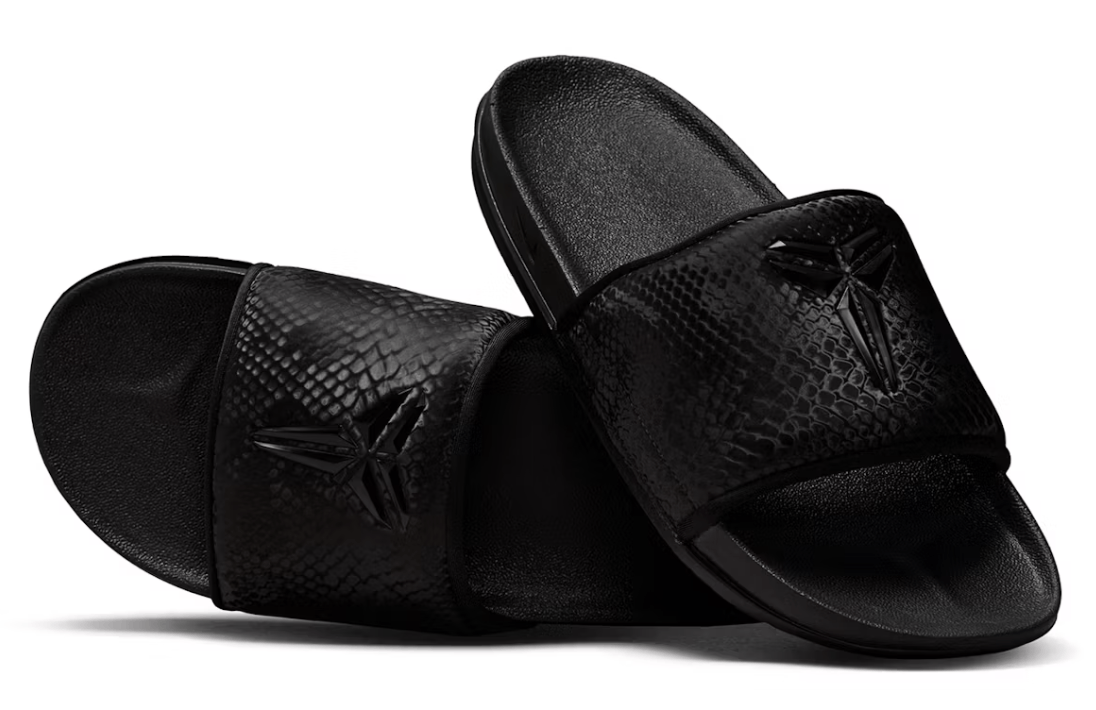 Nike Nike Kobe "OffCourt" Slide (Black) Size US 8 / EU 41 - 11 Thumbnail