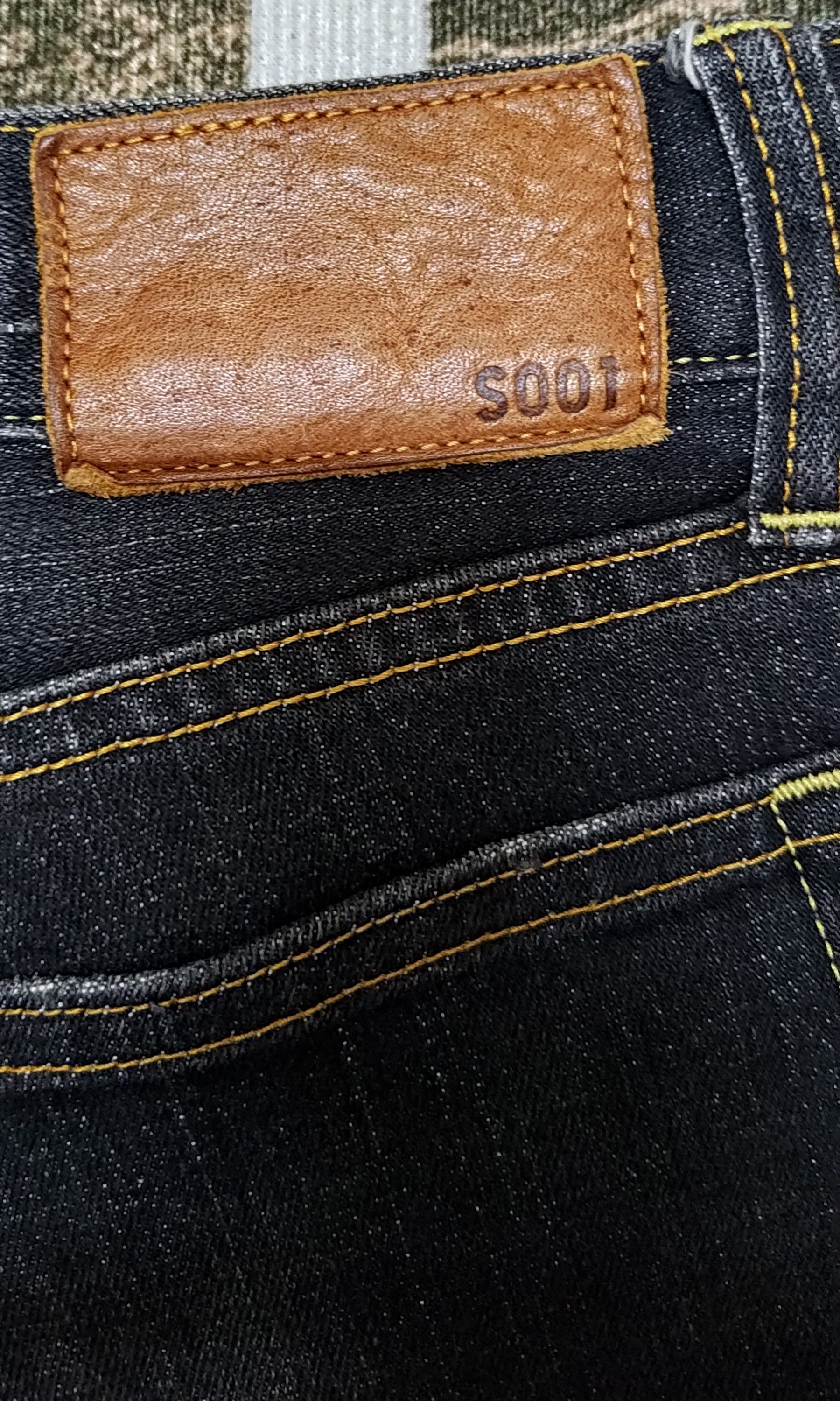 Uniqlo Vintage Uniqlo Jeans Size US 30 / EU 46 - 5 Thumbnail