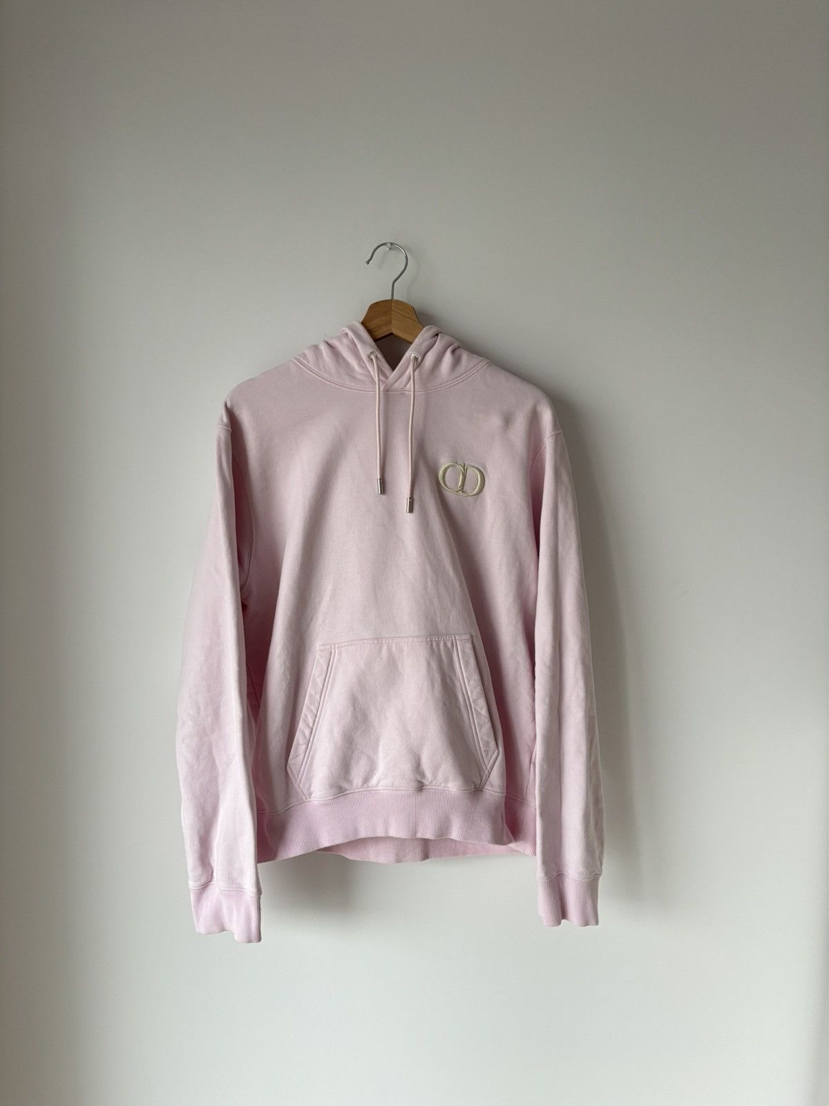 Dior christian dior pink icon hoodie Size US XL / EU 56 / 4 - 1 Thumbnail