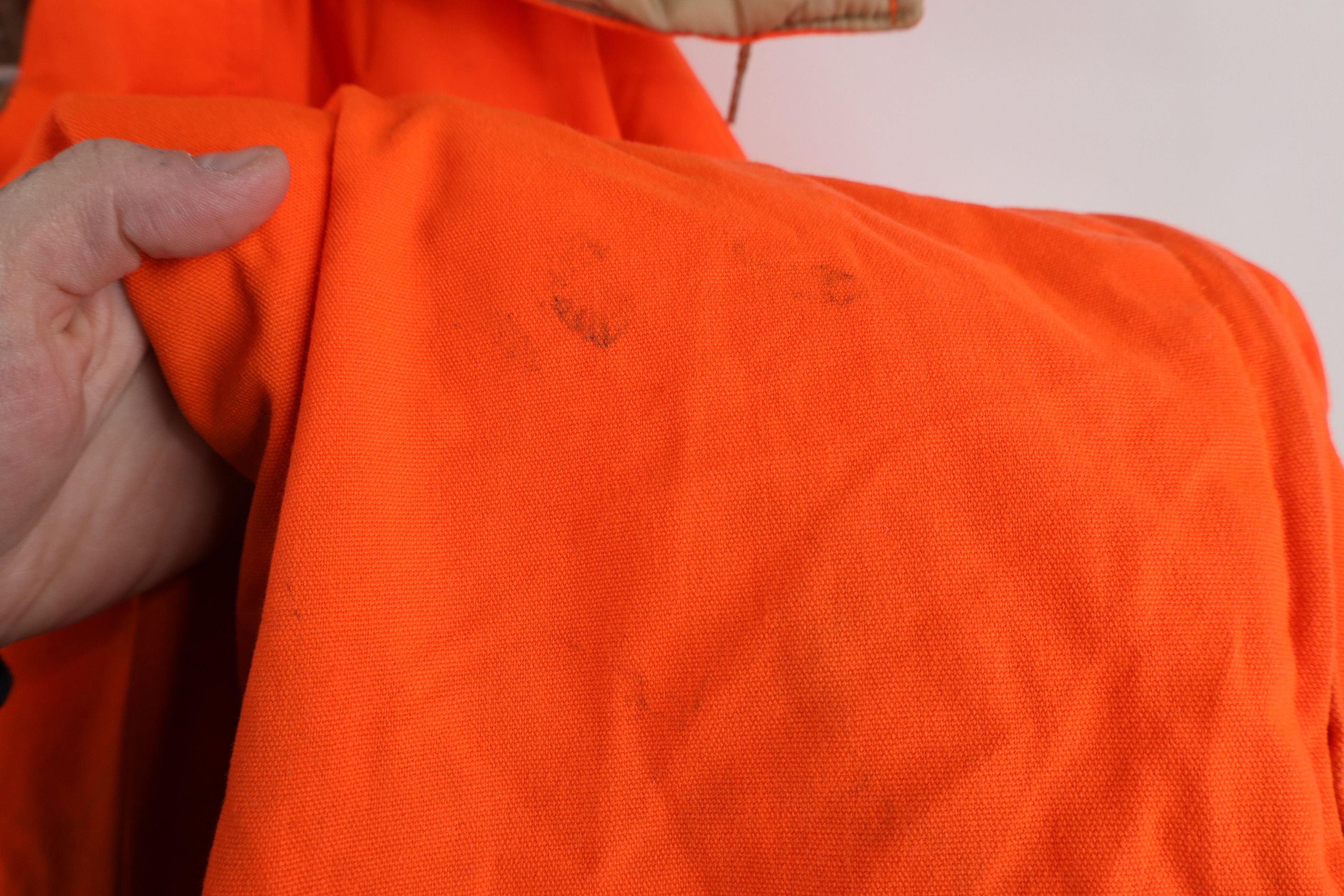 Vintage Vintage 90s Streetwear Duck Down Fill Belted Coveralls Size US XXL / EU 58 / 5 - 11 Thumbnail