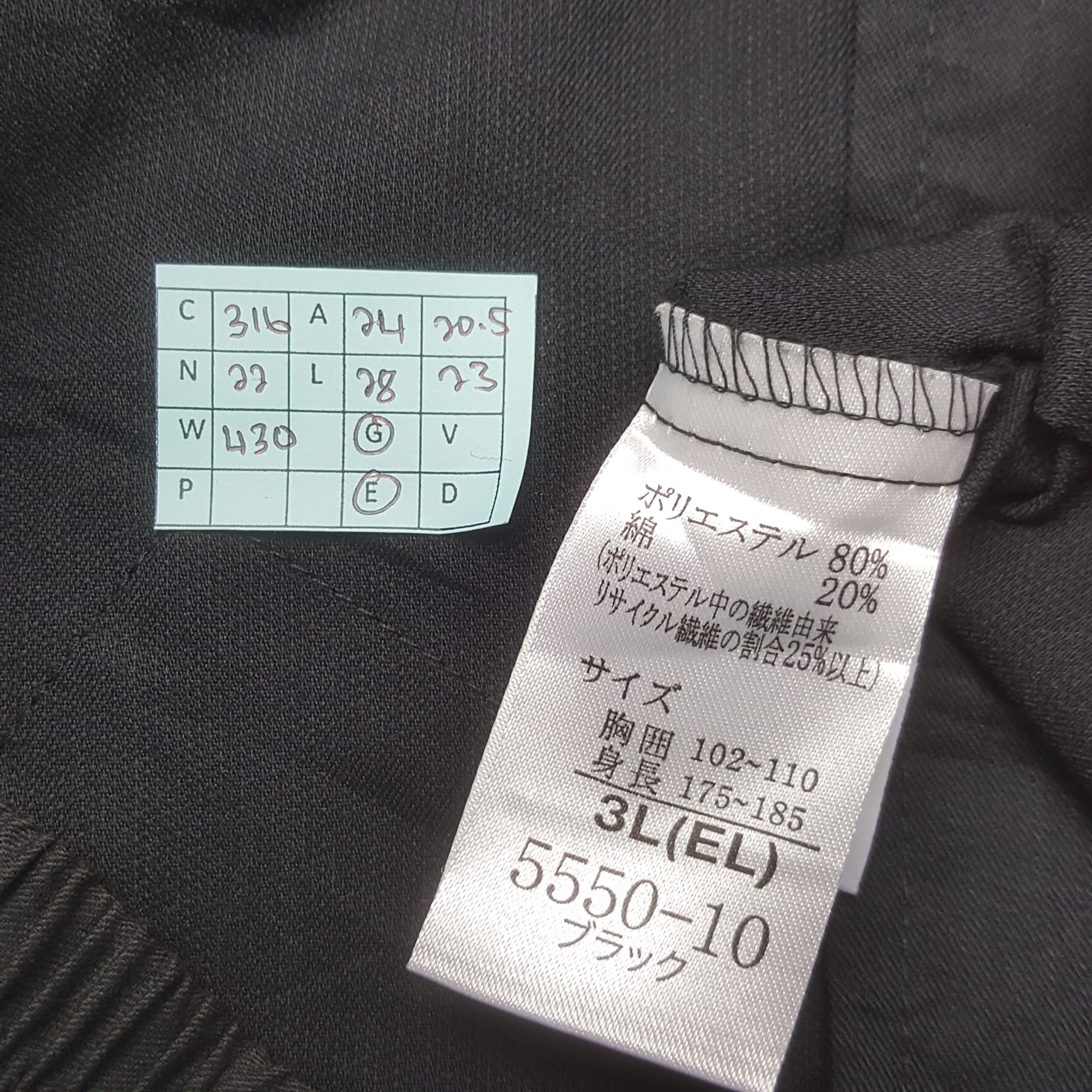 Japanese Brand Vintage Mugen Honda Racing Custom Worker Uniform Jacket Size US L / EU 52-54 / 3 - 8 Thumbnail
