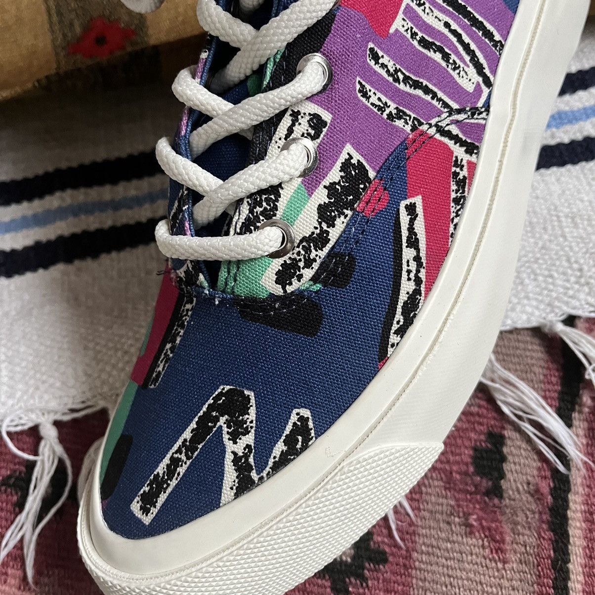 Converse × Designer × Fear of God Converse Skid Grip x Fear Of God Essentials High Shoes Size US 7 / EU 40 - 13 Thumbnail