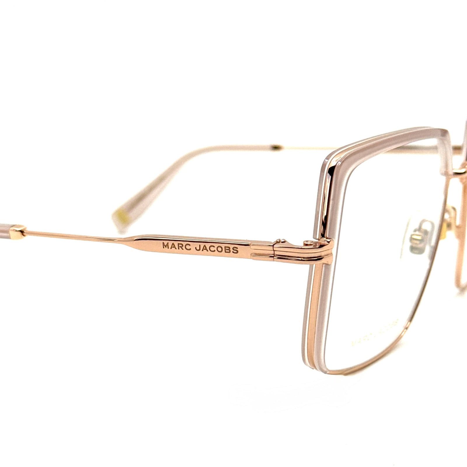 Marc Jacobs New, MARC JACOBS Eyeglasses MJ1067 BKU Authentic Size ONE SIZE - 6 Thumbnail