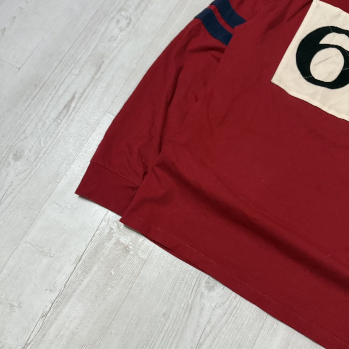 Ralph Lauren Polo Ralph Lauren Sweatshirt Big Logo M Streetwear OldMoney Size US M / EU 48-50 / 2 - 10 Thumbnail
