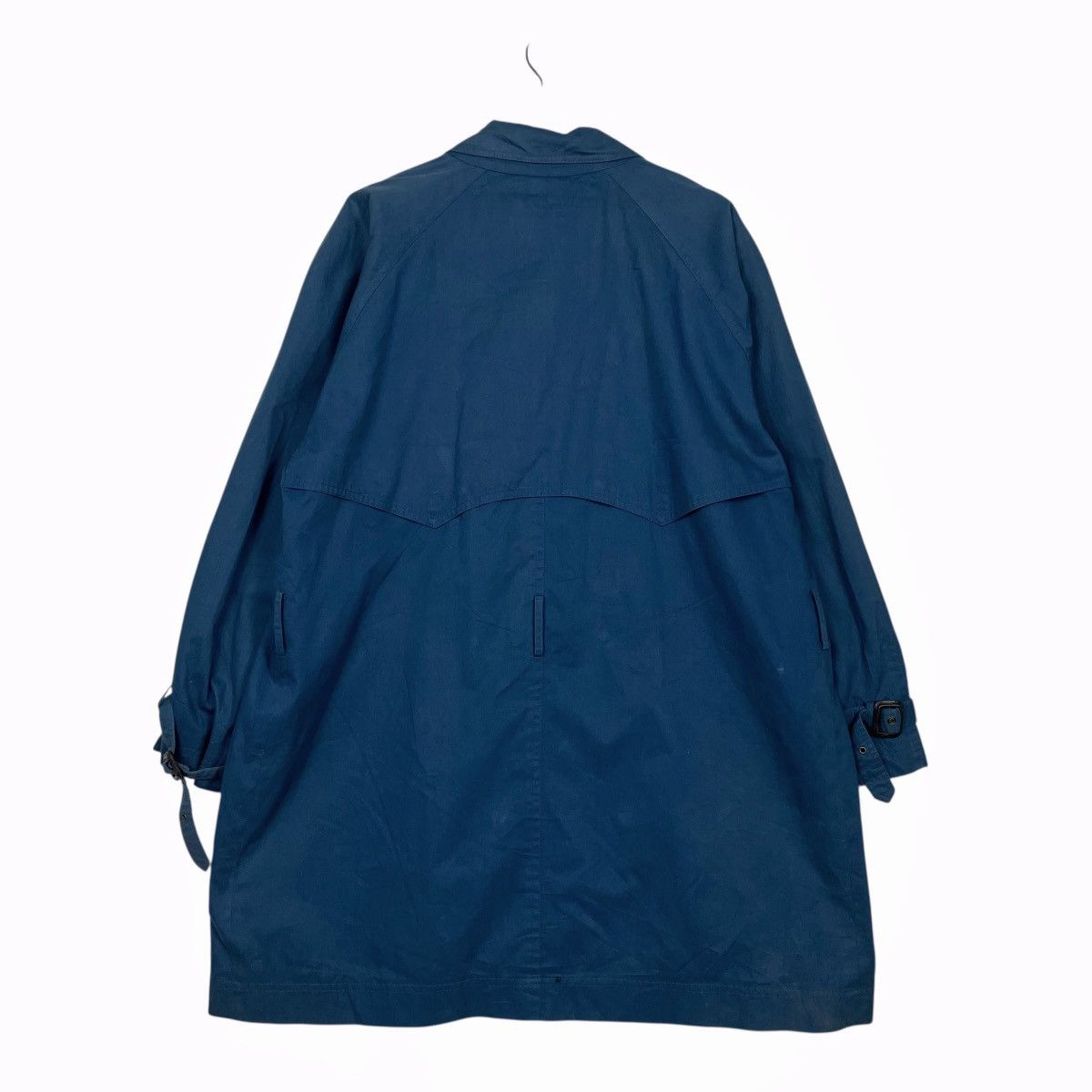 Christian Dior Monsieur Christian Dior Monsieur Double Breasted Long Jacket Size US S / EU 44-46 / 1 - 7 Thumbnail