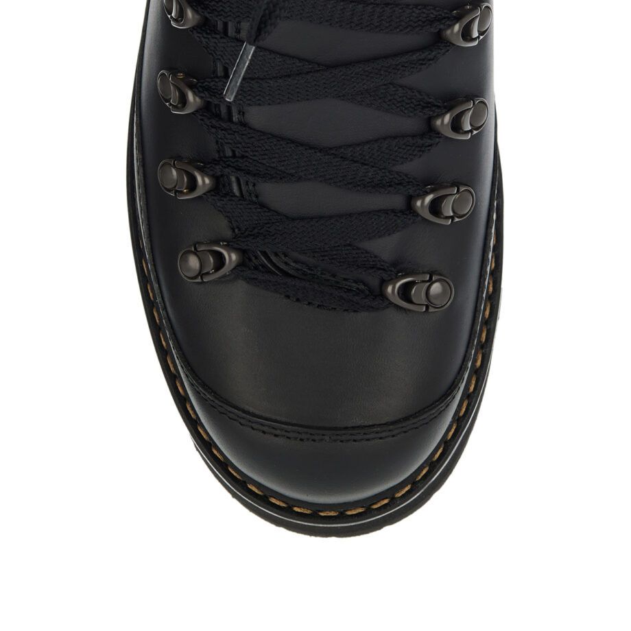Moncler o1s22i1n1124 Hiking King Boots in Black Size US 10 / EU 43 - 4 Thumbnail