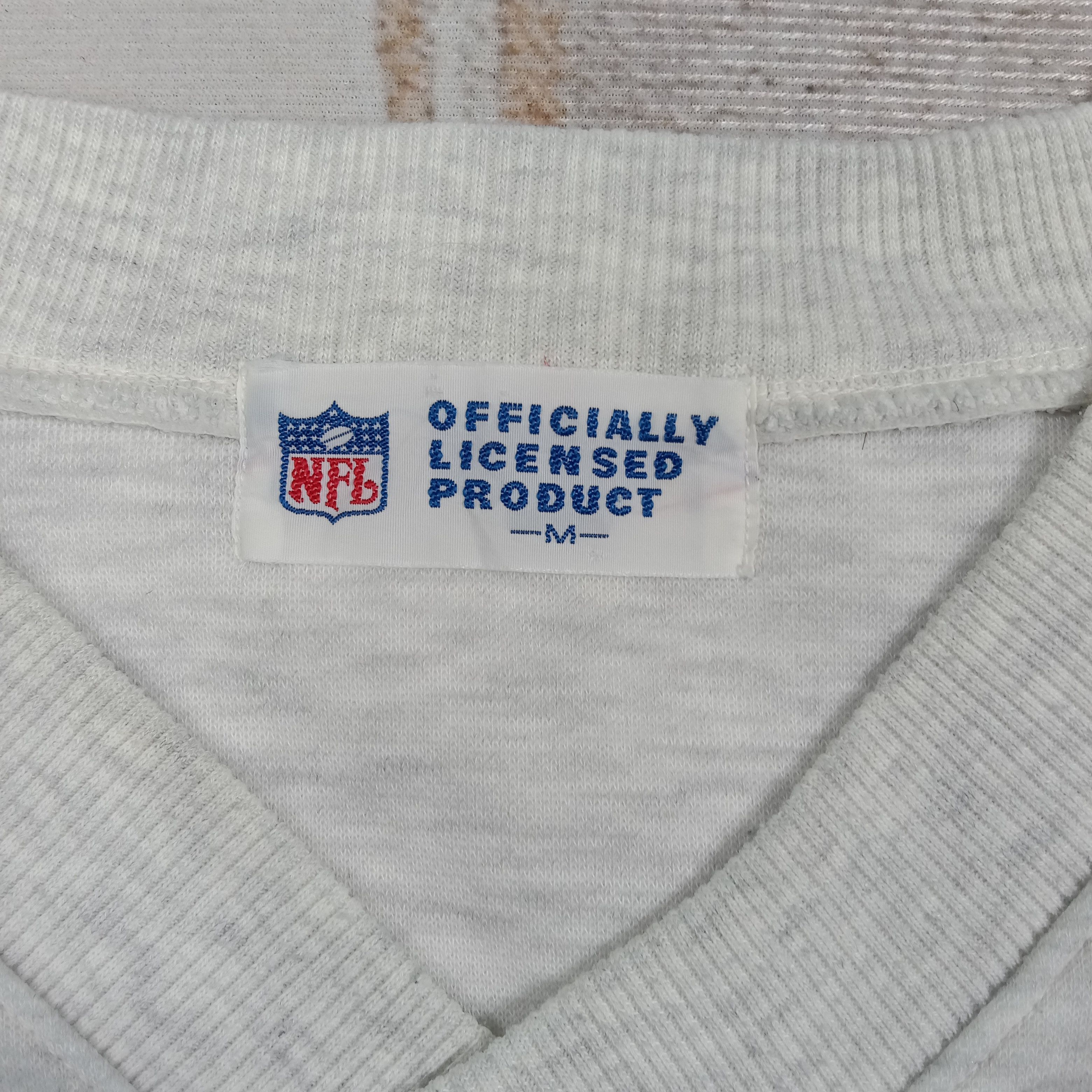 NFL Denver Broncos NFL Team Sweatshirt C271N13 Size US M / EU 48-50 / 2 - 4 Thumbnail