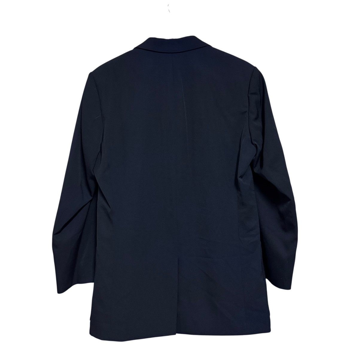 Dries Van Noten Dries Van Noten Archive Wool Blazer Made in Japan Size 48R - 9 Thumbnail