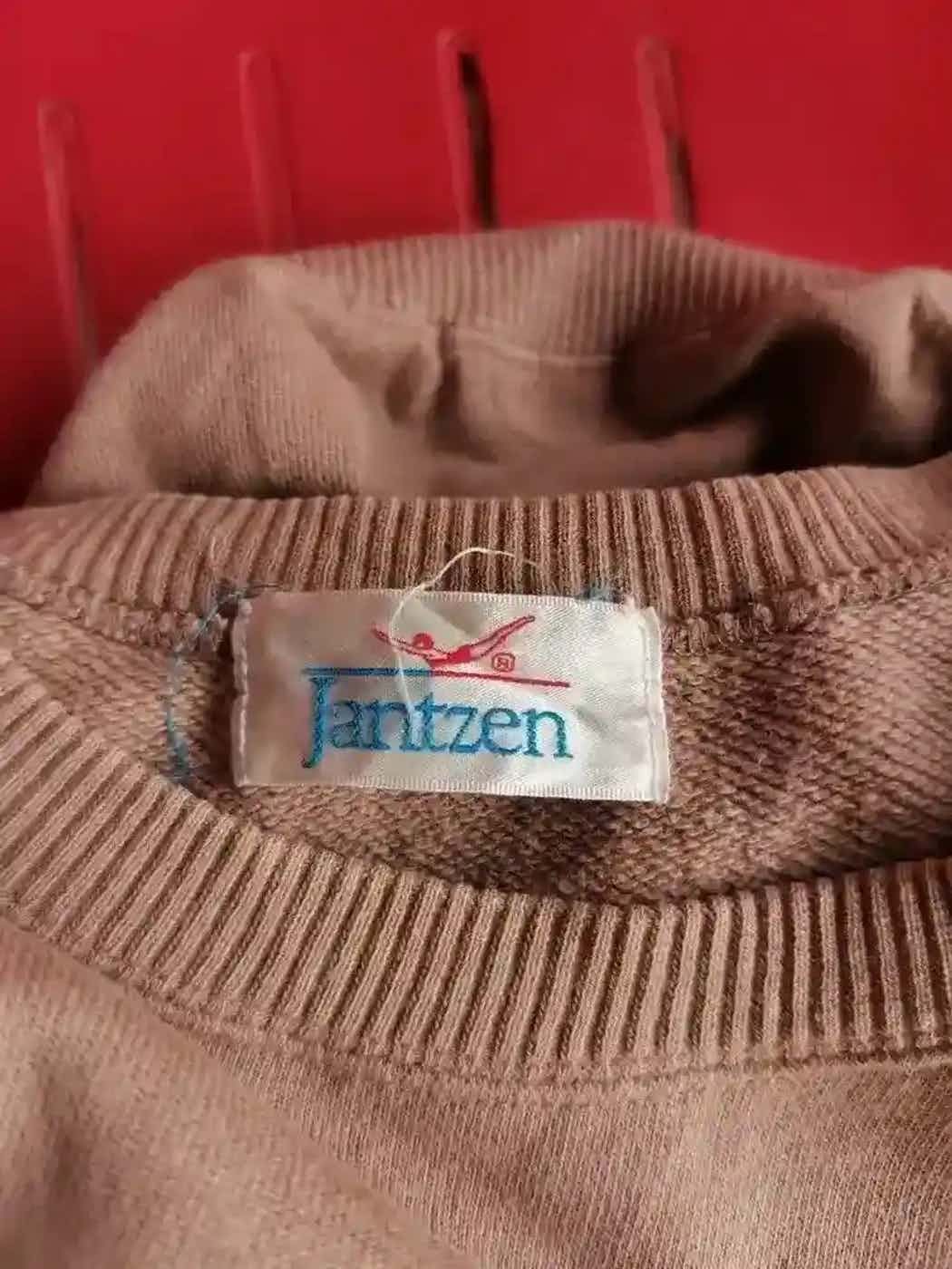 Jantzen Vintage Jantzen Sweatshirt Size US L / EU 52-54 / 3 - 6 Thumbnail
