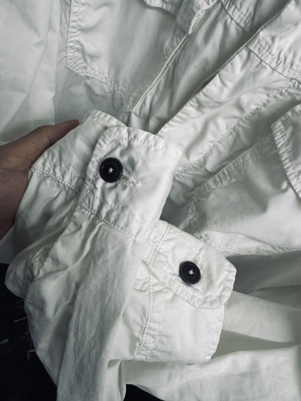 C.P. Company Lens Detailed Shirt