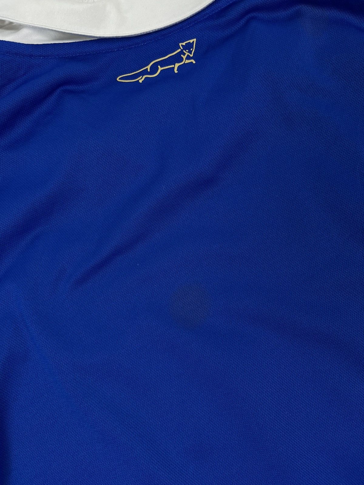 Adidas 22/23 Leicester City Home Jersey | Aeroready Tech Size US L / EU 52-54 / 3 - 10 Thumbnail